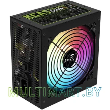 Блок питания AeroCool KCAS Plus Gold 550W картинка 3